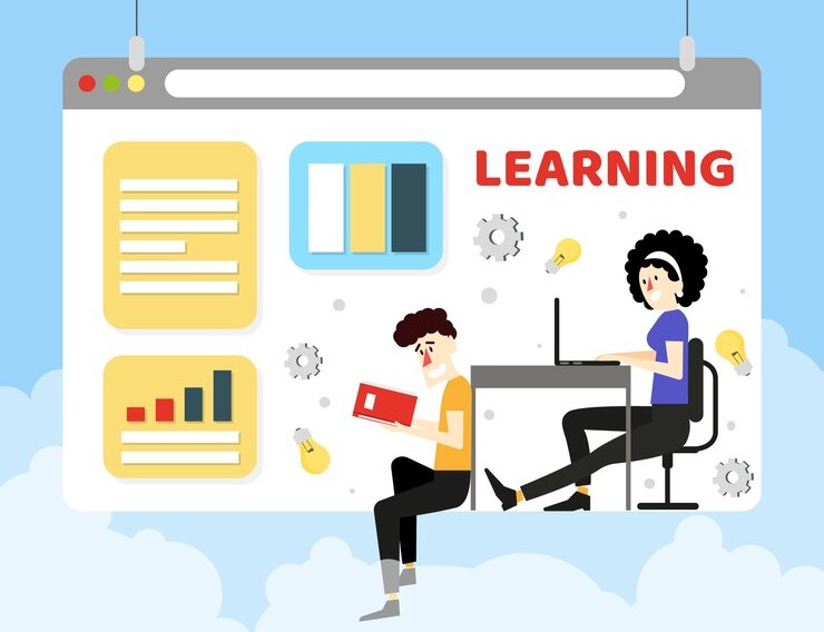 Belajar Tanpa Batas: Bagaimana E-Learning Mengubah Cara Kita Meningkatkan Skill? 